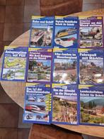 eisenbahnjournal spezial tijdschriften X 10, Ophalen of Verzenden, Zo goed als nieuw, Boek, Tijdschrift of Catalogus
