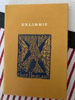 Exlibris - A.J. Vervoorn Bührmann-Ubbens, Verzenden