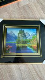 Canvas met mooie fotoprint, Ophalen