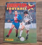 Panini volledig album European Football Stars met Zidane, Ophalen of Verzenden, Gebruikt