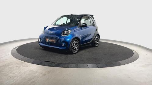 Smart ForTwo EQ ForTwo Cabrio 82 Prime/Achteruitrijcamera/S, Autos, Smart, Entreprise, ForTwo, ABS, Airbags, Air conditionné, Bluetooth