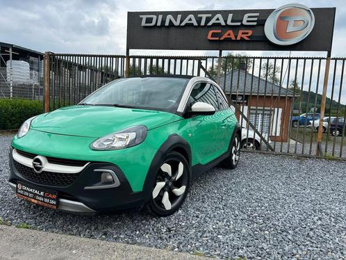 Opel Adam Rocks 1.2i Cabriolet, Autos, Opel, Entreprise, Achat, ADAM, ABS, Airbags, Bluetooth, Ordinateur de bord, Cruise Control