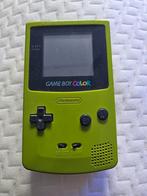 Gameboy color verte HS, Consoles de jeu & Jeux vidéo, Enlèvement ou Envoi, Ne fonctionne pas