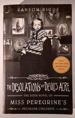 The desolations of devil's acre Ransom Riggs Engels, Boeken, Ophalen of Verzenden