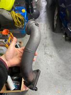 Downpipe opel corsa d opc, Auto-onderdelen, Ophalen, Gebruikt