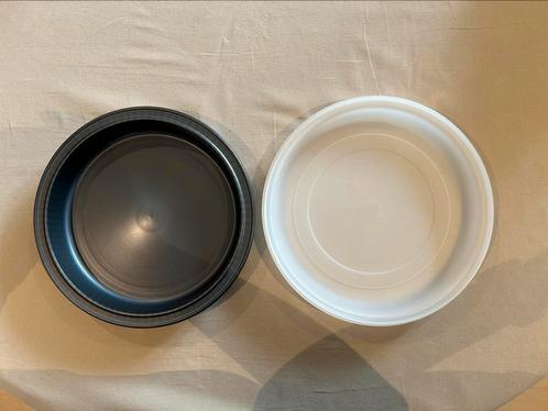 Ultra pro quicheschotel 23 cm, Huis en Inrichting, Keuken | Tupperware, Zo goed als nieuw, Schaal, Ophalen