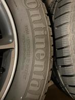 4 nouveaux pneus Continental hiver 255/55 R 18 sur jantes, Neuf