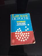 Larousse de poche, Enlèvement ou Envoi