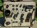 Engelse militaire radio-ontvanger 1940, Telecommunicatie, Zenders en Ontvangers, Ophalen, Niet werkend, Ontvanger