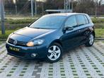 Vw Golf Style 1.2 Tsi 105 cv Garantie 12 maanden, Voorwielaandrijving, Euro 5, Stof, Zwart