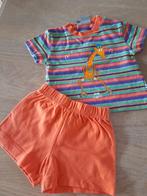 Pyama LITTLE WOODY maat 56, Kinderen en Baby's, Babykleding | Maat 56, Ophalen, Zo goed als nieuw