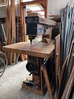 SCM R8 vaste bovenfreestafel, Zakelijke goederen, Machines en Bouw | Houtbewerking, Ophalen