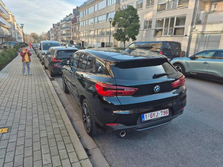 BMW X2 Benzine M SERIES 2019 OTOMATİK, Auto's, BMW, Bedrijf, X2, Airconditioning, Bluetooth, Sportpakket, Benzine, Voorwielaandrijving