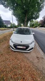 Peugeot 208 a vendre, Auto's, Voorwielaandrijving, Stof, Wit, 5 deurs