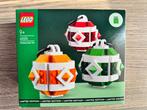 Lego Kerstballen (40604), Ophalen of Verzenden, Nieuw, Complete set, Lego