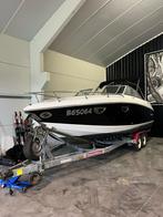 boot met trailer, Watersport en Boten, Ophalen, Zo goed als nieuw, 6 tot 9 meter, 50 pk of meer