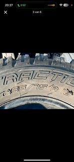 5 mud banden + velgen Traction Track - defender, Auto-onderdelen, Ophalen