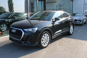 AUDI Q3 SPORTBACK PHEV 45TFSIe S TRONIC-LEDER-AC-PDC beschikbaar voor biedingen