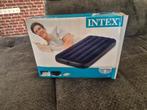 Intex luchtbed 1-persoon, 100 cm, Matelas, Enlèvement, 190 cm ou moins