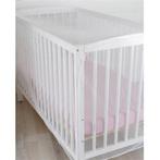 Moustiquaire de lit barreau de bébé 60x120 cm, Ophalen, Zo goed als nieuw
