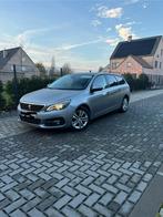 Peugeot 308 bwj 2018 1.6 hdi, Autos, Achat, Particulier, Tissu, ABS
