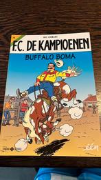 Hec Leemans - Buffalo Boma, Eén stripboek, Hec Leemans, Ophalen of Verzenden, Zo goed als nieuw