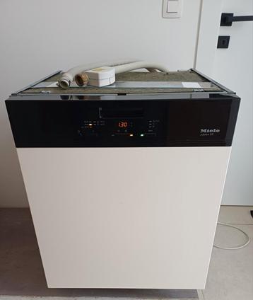 Miele Jubilee SC half-integreerbare vaatwasser auto - open  beschikbaar voor biedingen