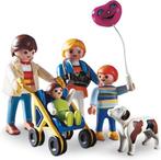 Playmobil - set 3209 - Gezinswandeling met buggy, Ophalen, Zo goed als nieuw, Complete set