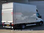 Iveco Daily 35C21 Automaat Dhollandia Laadklep Lat om Lat Ba, Stof, Euro 6, 4 cilinders, Iveco