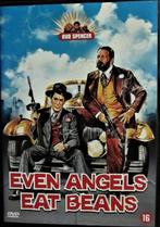 DVD KOMEDIE- EVEN ANGELS EAT BEANS ( BUD SPENCER), Cd's en Dvd's, Dvd's | Actie, Alle leeftijden, Ophalen of Verzenden, Zo goed als nieuw