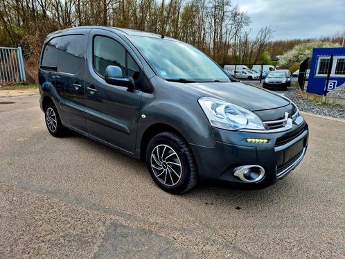 KLAAR OM IN TE SCHRIJVEN!! CITROEN BERLINGO VAN 2015, Auto's, Bestelwagens en Lichte vracht, Particulier, ABS, Airbags, Alarm