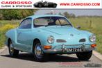 Volkswagen Karmann Ghia, Autos, Boîte manuelle, Bleu, Achat, 0 g/km