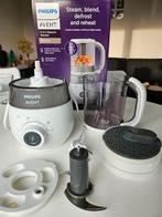 Babycook Philips AVENT SCF883/01 4-in-1 stomer/blender, Ophalen of Verzenden, Zo goed als nieuw, Overige typen