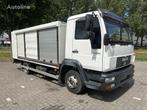 MAN - LE 110 C Multitemp Cooler - Vrachtwagen, Auto's, Euro 2, MAN, Bedrijf, Diesel