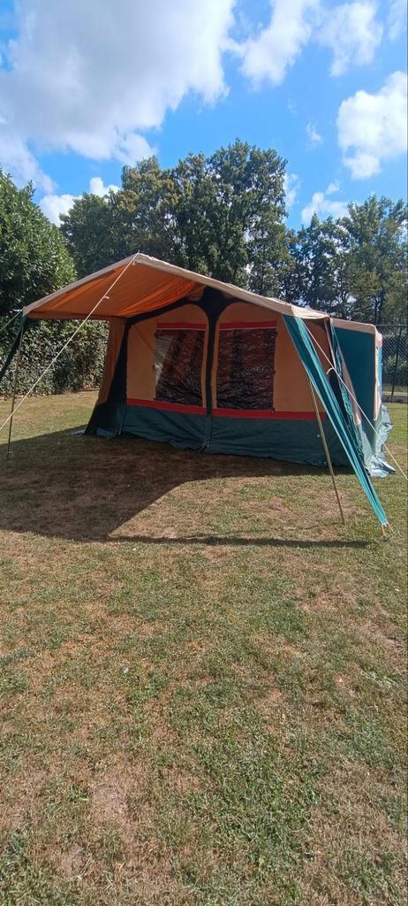 TRIGANO CHANTILLY GL, Caravans en Kamperen, Vouwwagens, Trigano, Ophalen