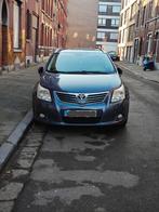 Toyota Avensis 2.0 Euro 5 144 000 km, Auto's, Toyota, Euro 5, Avensis, Zwart, Blauw