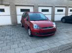 Ford fiesta 1.3l bj: 2007 airco km:114.000, Auto's, Zwart, Handgeschakeld, 5 deurs, Particulier