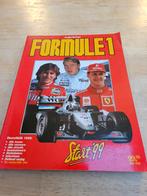 Boek Formule1 start '99, Enlèvement ou Envoi, Comme neuf, ForTwo