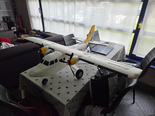 Avios Bushmule 1500 mm, Hobby en Vrije tijd, Modelbouw | Radiografisch | Vliegtuigen, Gebruikt, Elektro, RTF (Ready to Fly), Ophalen