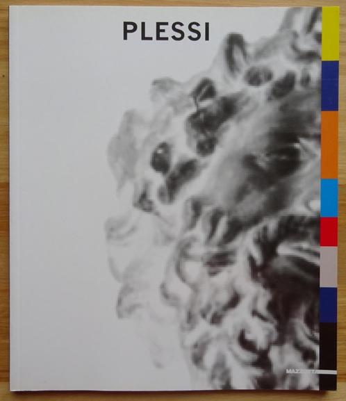 Fabrizio Plessi, Mazzotta 2001  Signed**, Boeken, Kunst en Cultuur | Beeldend, Zo goed als nieuw, Ophalen of Verzenden