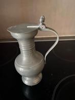 tinnen kan, Antiek en Kunst, Antiek | Tin, Ophalen of Verzenden