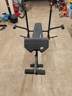 Fitnessbank, Sports & Fitness, Équipement de fitness, Enlèvement, Comme neuf, Banc d'exercice