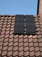 Zwembadverwarming, zonnetapijt, buizen:, Ophalen, Verwarming