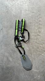 Bosmaaier harnas ego bc 1500, Ophalen