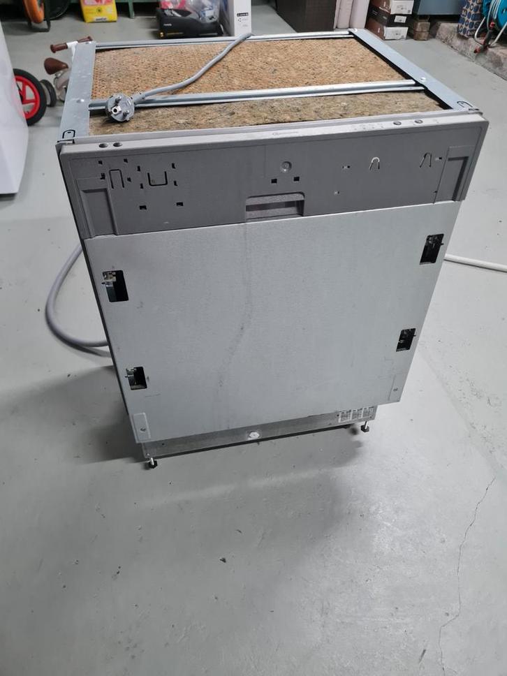 Bauknecht vaatwasmachine inbouw, Electroménager, Lave-vaisselle, Encastré, Enlèvement