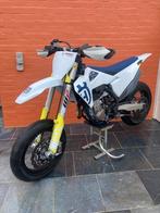 Supermoto supermotard husqvarna fs 450  2020 37uren!!!, Motoren, Particulier, SuperMoto