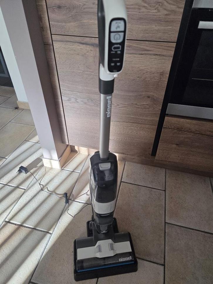 Nettoyeur de sol BISSEL Crosswave HF3, Electroménager, Aspirateurs, Neuf, Aspirateur d'eau, 1200 à 1600 watts, Réservoir, Enlèvement