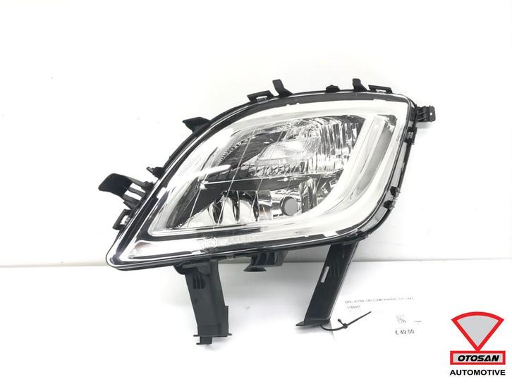 Opel Astra J 2009-2015 Mistlamp Knipperlicht links Nieuw, Auto-onderdelen, Verlichting, Opel, Gebruikt