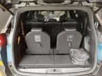 Peugeot 5008 5008 1.5HDI GT 7-zit/Pano/Massage/LED/Keyless/C, Auto's, Gebruikt, Zwart, 4 cilinders, Blauw