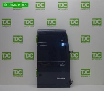 Ford Transit Connect ('02-'13) Achterdeur rechts dicht grijs beschikbaar voor biedingen